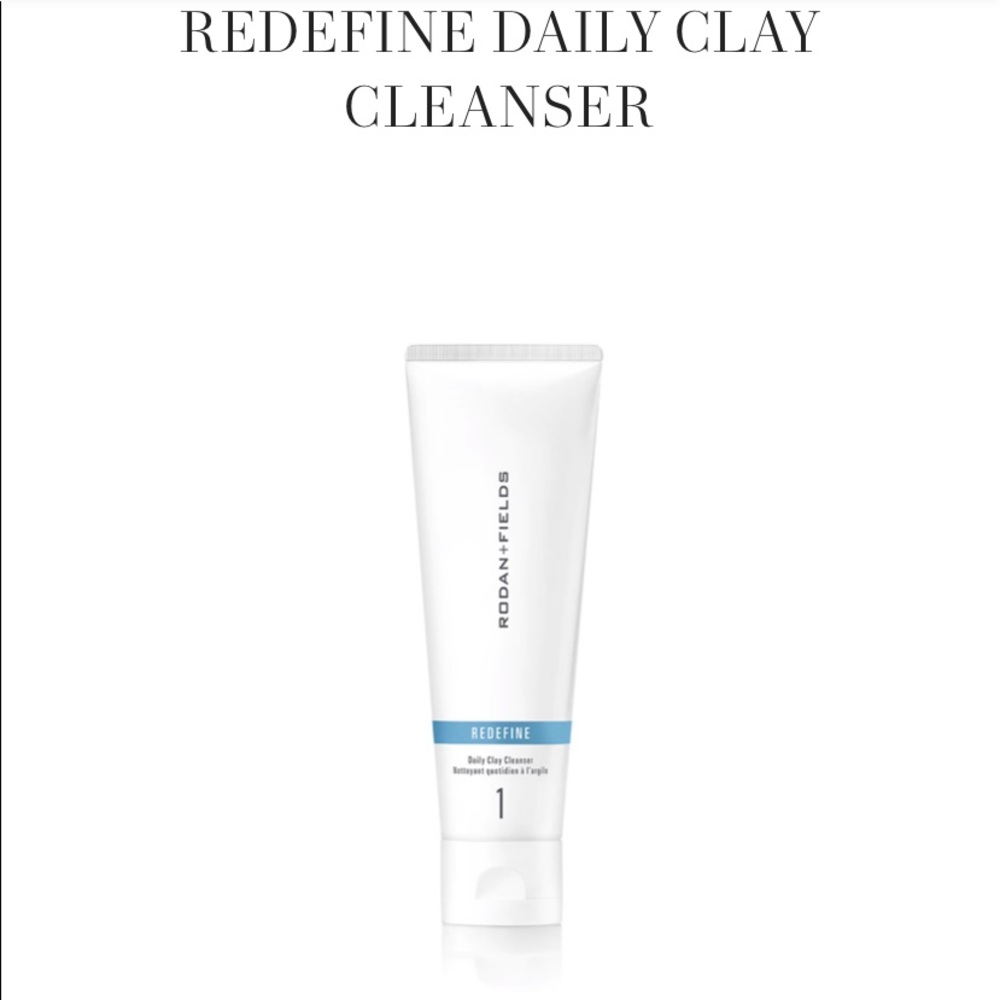 Rodan + Fields Daily Clay Cleanser